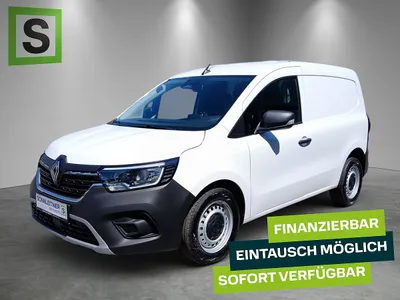 Renault Kangoo Van Extra dCi75 L1 mittel Transporter / Kastenwagen