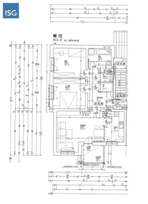 3-Zimmer-Wohnung mieten in Braunau am Inn – 80,34 m², € 868 – Bild 2 von 2
