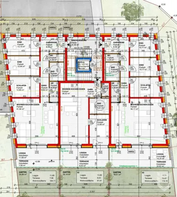 4-Zimmer-Wohnung kaufen in Gmunden – 109 m², € 569.000 – Bild 8 von 10