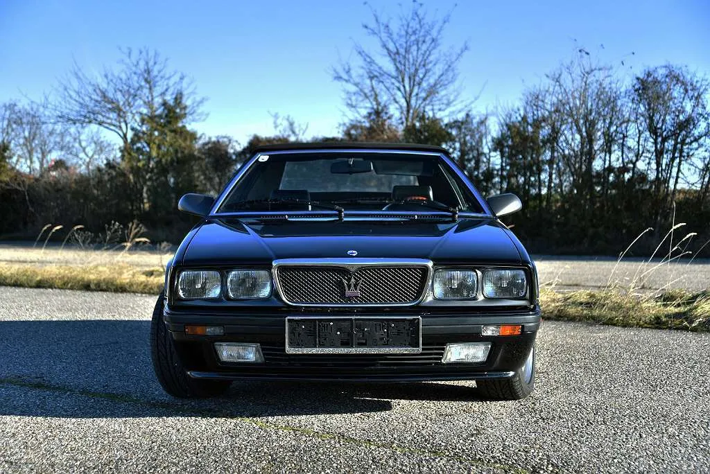Maserati Spyder