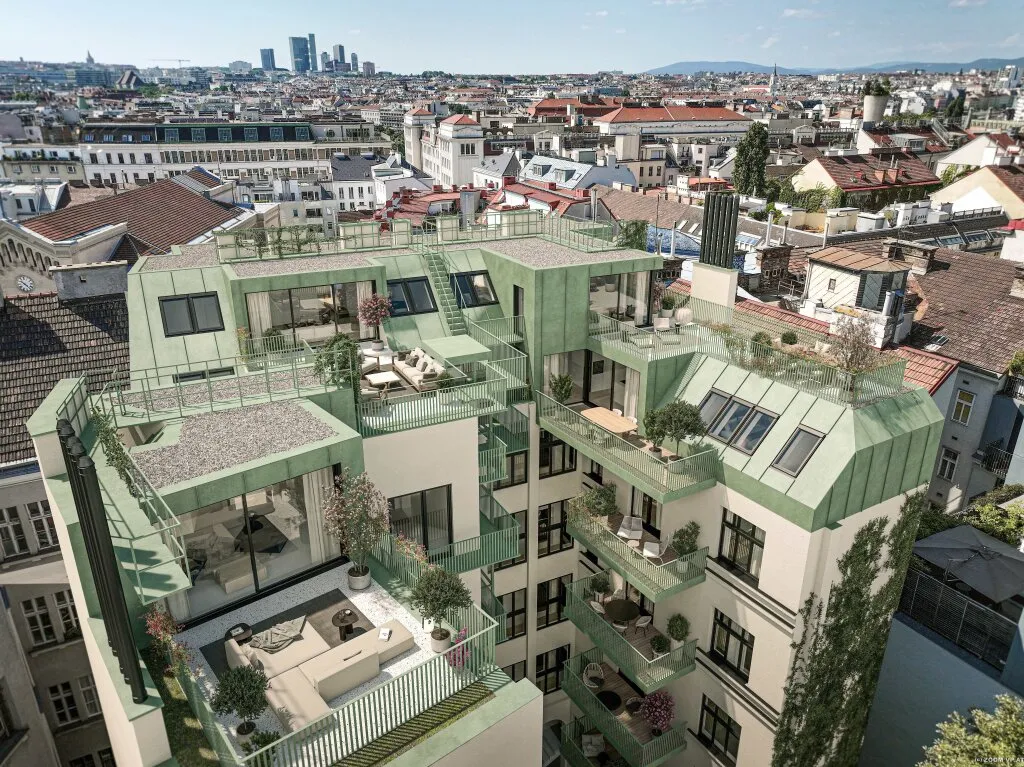 Investieren in die Zukunft - DG-Projekt mit Weitblick! - Ansicht 2