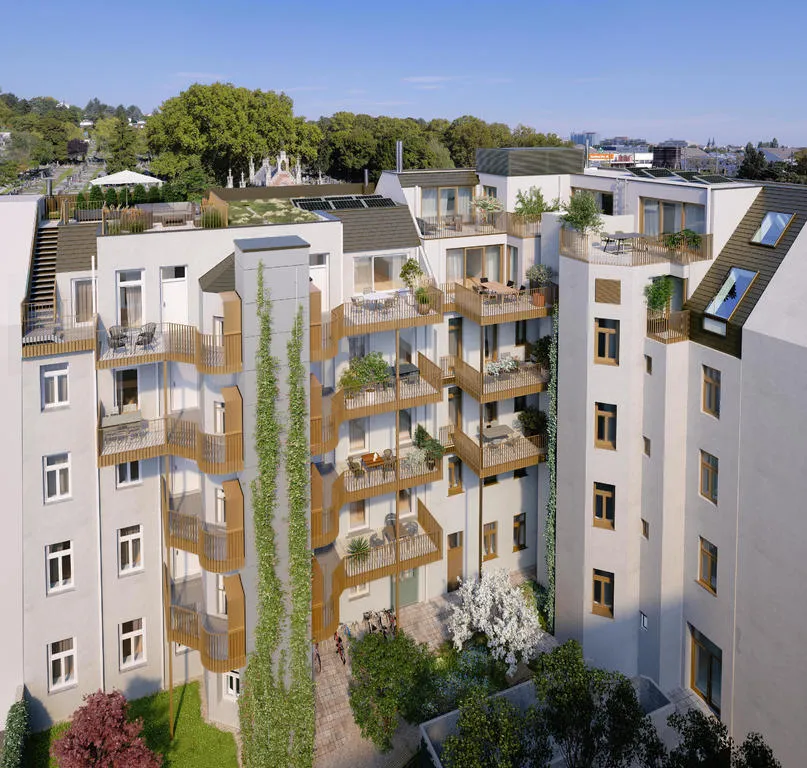 mein Zuhause in Dornbach - Ansicht 2