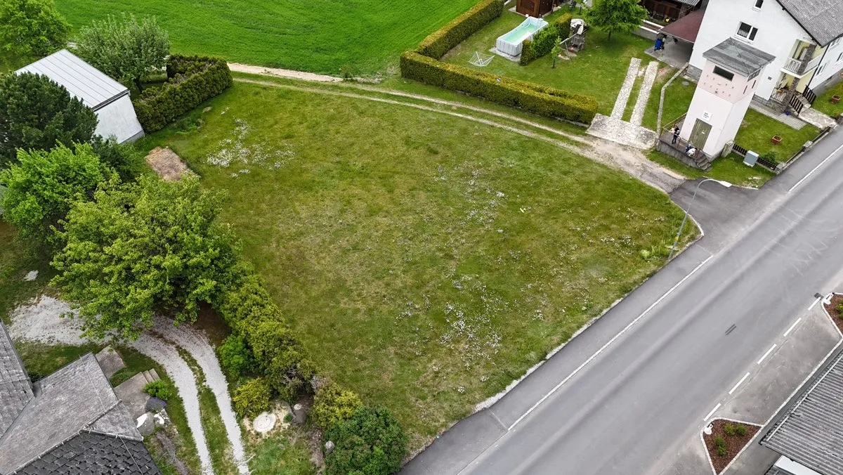 Keine Maklerprovision - Gut gelegenes Baugrundstück in Brand-Naglberg zu verkaufen! - Ansicht 2