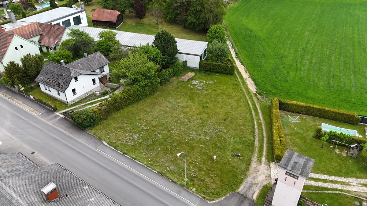 Keine Maklerprovision - Gut gelegenes Baugrundstück in Brand-Naglberg zu verkaufen!