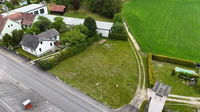 Grundstück kaufen in Gmünd – 913 m², € 19.900 – Bild 1 von 6