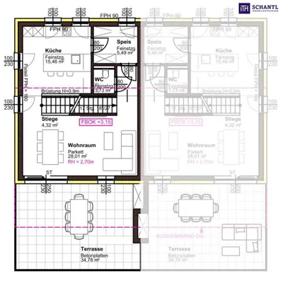 5-Zimmer-Haus kaufen in Weiz – 146 m², € 429.000 – Bild 19 von 68