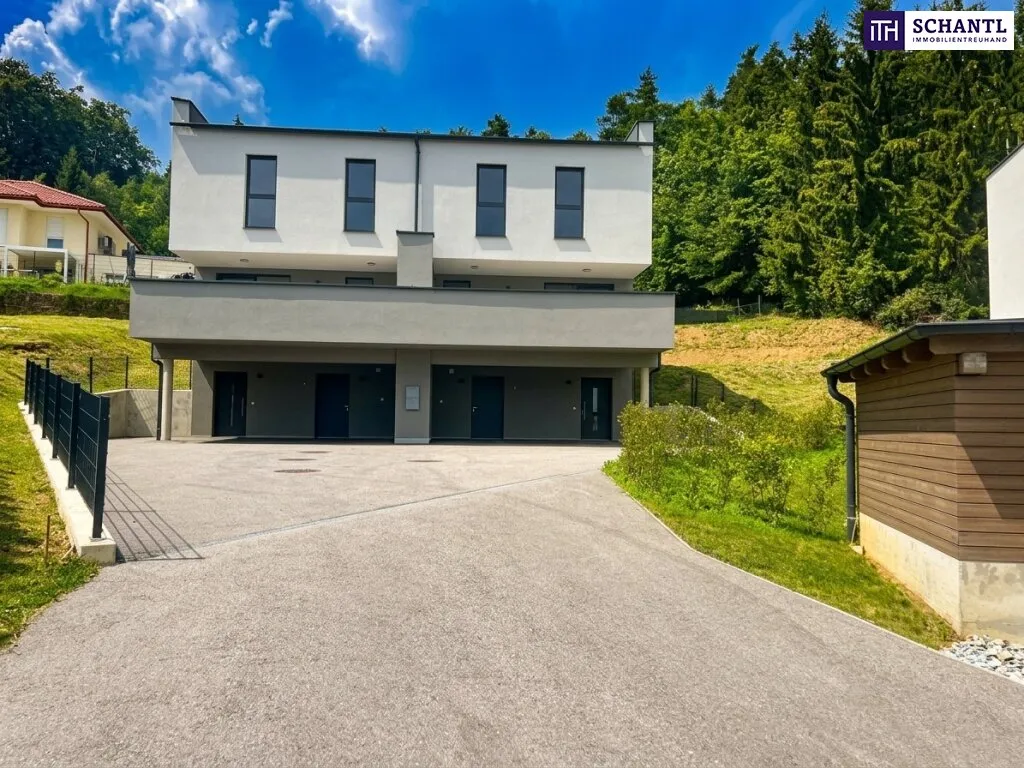 Haus – Weiz - Ansicht 2