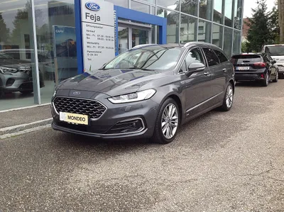 Ford Mondeo Traveller Vignale 2,0 EcoBlue SCR Aut. A...