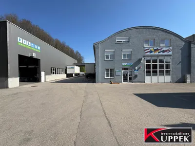 Gewerbeimmobilie mieten in Linz Land – 950 m², € 9.310 – Bild 2 von 15
