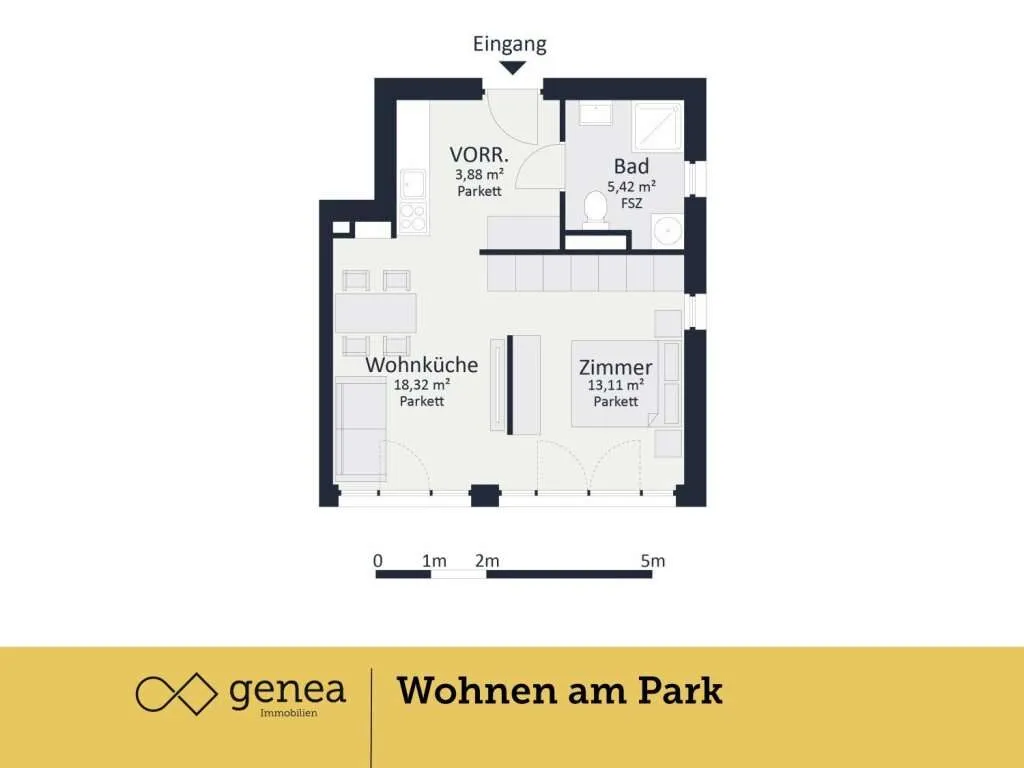 Leben am Augarten | The Bricks | Provisionsfrei – pohled 2