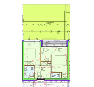 2-Zimmer-Wohnung kaufen in Tulln – 46,49 m², € 199.570 – Bild 13 von 13