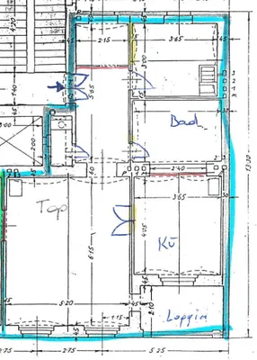 2-Zimmer-Wohnung mieten in Wien – 88,96 m², € 1.390 – Bild 17 von 17
