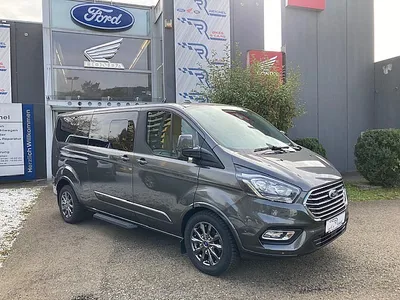 Ford Tourneo Custom 2,0 EcoBlue 320 L2 Titanium