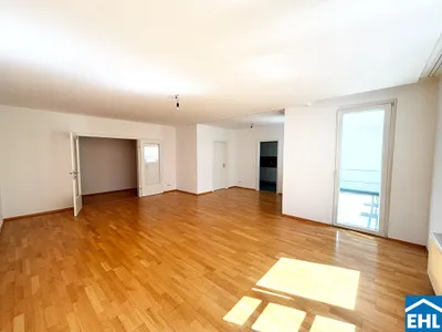 Großzügige 3 Zimmerwohnung Nähe Schloss Belvedere – Bild 2
