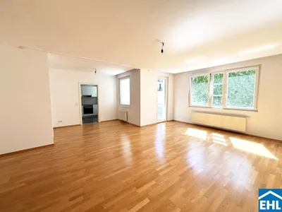 Großzügige 3 Zimmerwohnung Nähe Schloss Belvedere