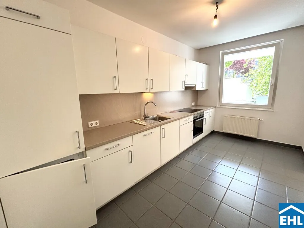 Großzügige 3 Zimmerwohnung Nähe Schloss Belvedere – pohled 3