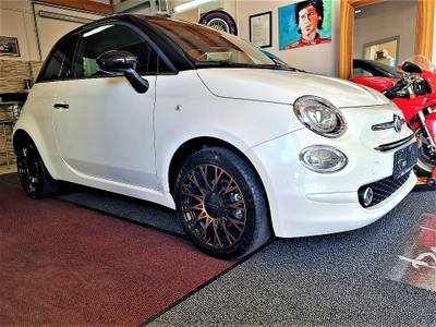 Fiat 500 Sondermodell Topolino Edition, legendärer 4...