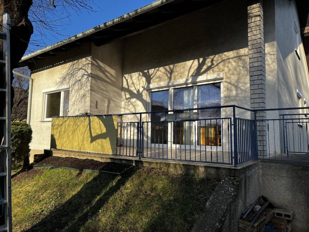 Großzügiges Einfamilienhaus in Grünruhelage in Schönkirchen-Reyersdorf / Ortsteil Silberwald - Ansicht 2