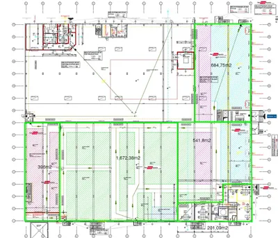 Gewerbeimmobilie mieten in Sankt Pölten Land – 7 400 m², € 4 – Bild 14 von 15