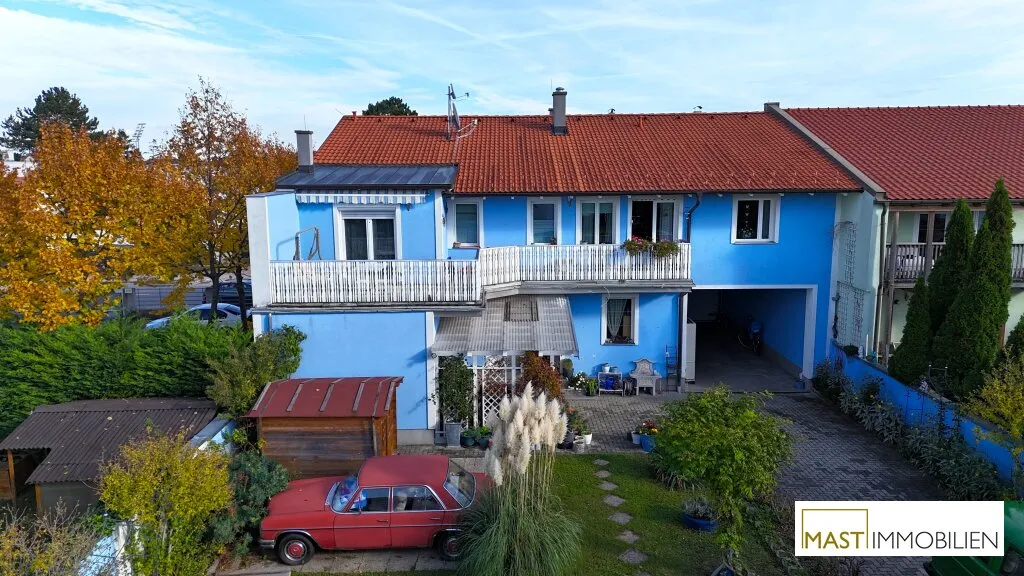 NEUER PREIS - Mehrfamilienhaus mit 4 Wohneinheiten in Kottingbrunn - Perfekte Lage & Top Infrastruktur - Ansicht 2