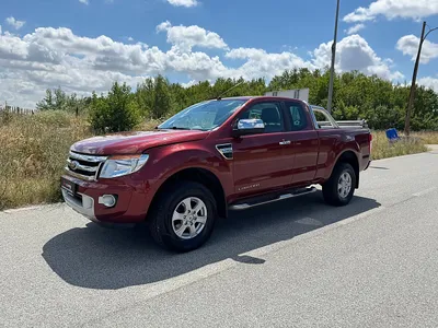 Ford Ranger 2.2 TDCi Limited 4x4 Extrakabine Pickup