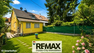 3-Zimmer-Haus kaufen in Wien – 136 m², € 685.000 – Bild 1 von 21