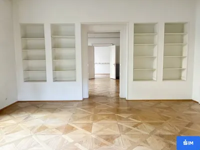 8-Zimmer-Wohnung mieten in Graz – 240 m², € 3.039 – Bild 3 von 17