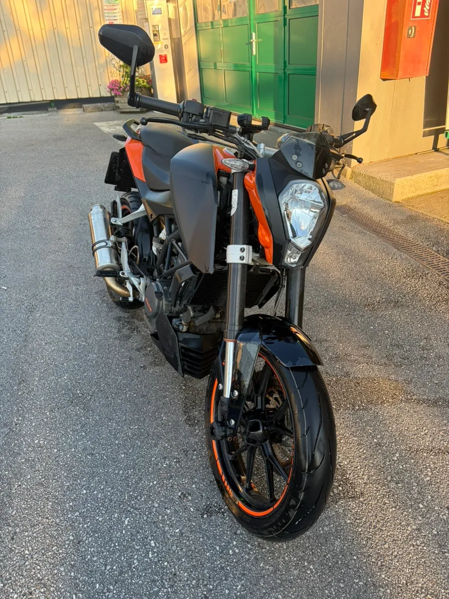 KTM Duke