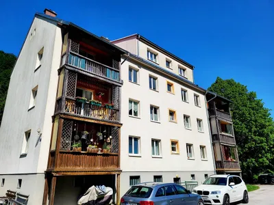 2-Zimmer-Wohnung mieten in Lilienfeld – 48 m², € 309 – Bild 7 von 8