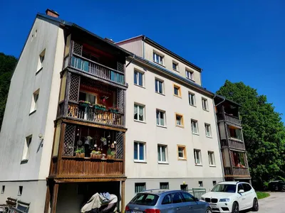 2-Zimmer-Wohnung mieten in Lilienfeld – 48 m², € 309 – Bild 2 von 8