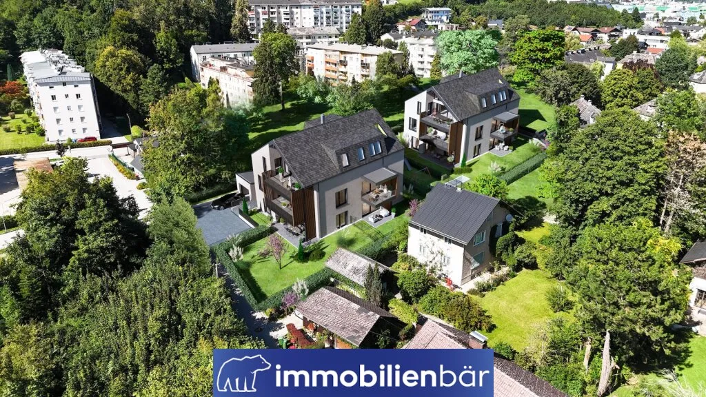 Helle 2-Zimmer-Neubauwohnung mit Balkon - stilvolle Wohnlage - Jetzt Wohnsitz in Gmunden sichern - Haupt- oder Nebenwohnsitz möglich - Ansicht 2