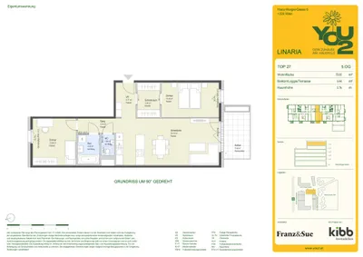 3-Zimmer-Wohnung kaufen in Wien – 79 m², € 525.000 – Bild 17 von 17