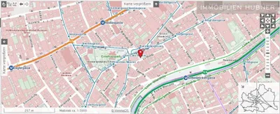 3-Zimmer-Wohnung mieten in Wien – 100 m², € 2.395 – Bild 16 von 16