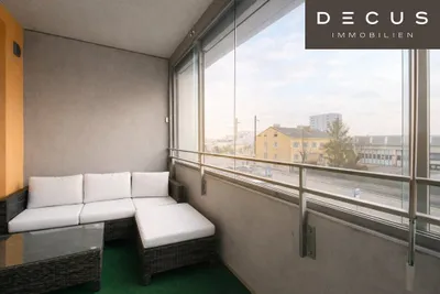 2 ZIMMER | GROßE TERRASSE MIT REICHLICH PLATZ | AB 01.08.2026 VERFÜGBAR | NAHE WIENERBERG – Bild 3