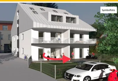 2-Zimmer-Wohnung mieten in Eferding – 74 m², € 995 – Bild 2 von 10