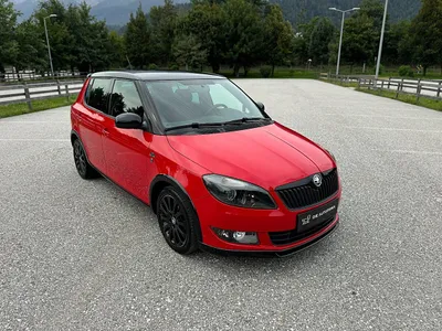 Skoda Fabia 1,2 TSI**MONTE CARLO**PICKERL**SERVICE**