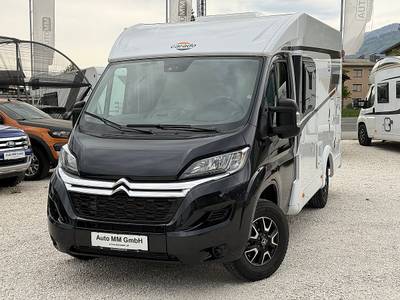 Teilintegriertes Wohnmobil Carado Capron V132
