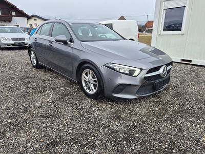 Mercedes-Benz A-Klasse A 180 d Aut.