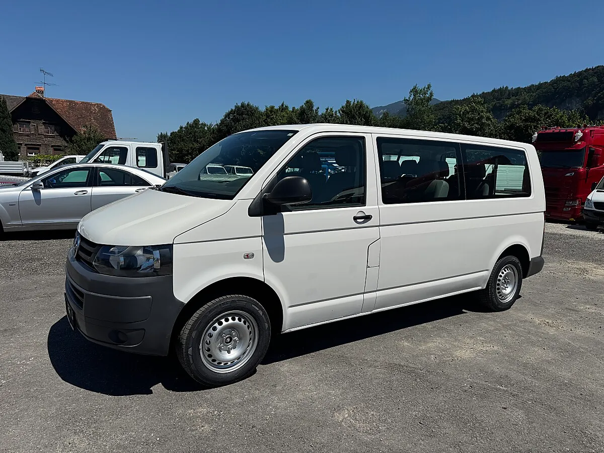 VW Transporter T5