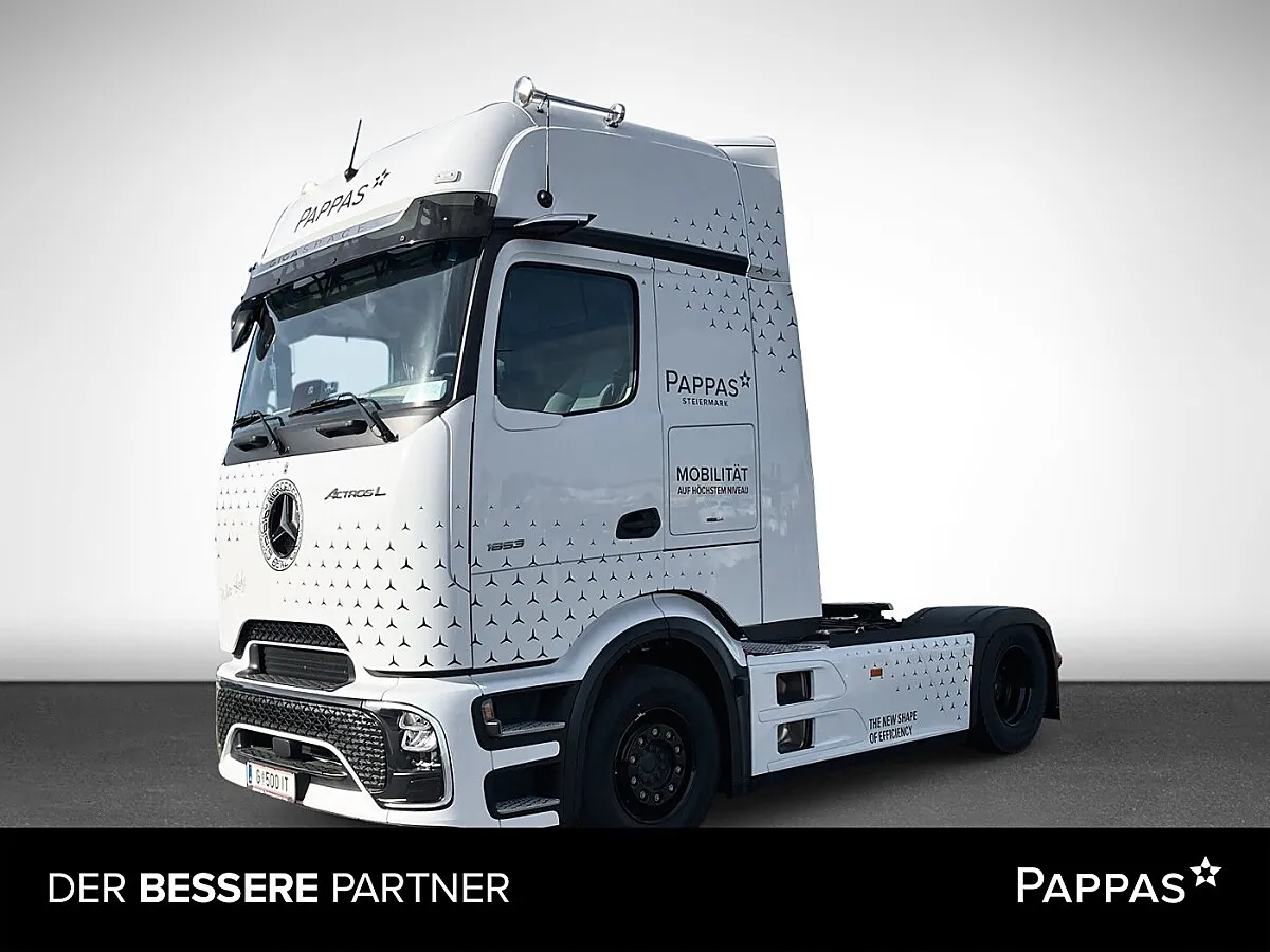 Mercedes-Benz Actros