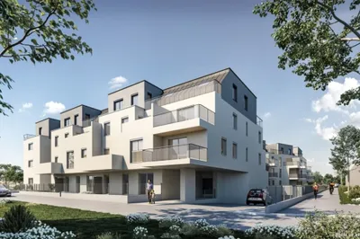 Essling Living - moderne Wohnungen in grüner Ruhelage – Bild 3