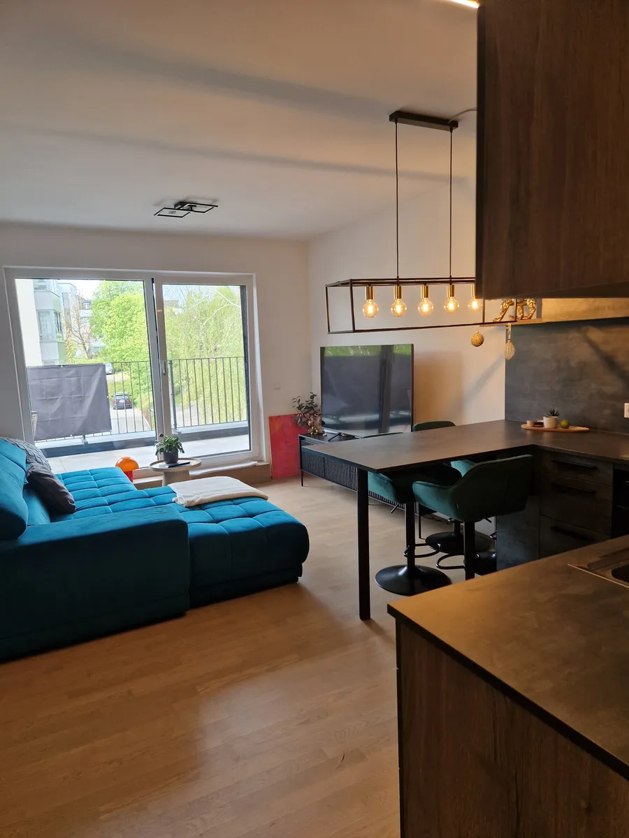Moderne Dachgeschoßwohnung mit Abendsonne & Blick ins Grüne - Wohnen in Bestlage von Grieskirchen – pohled 3