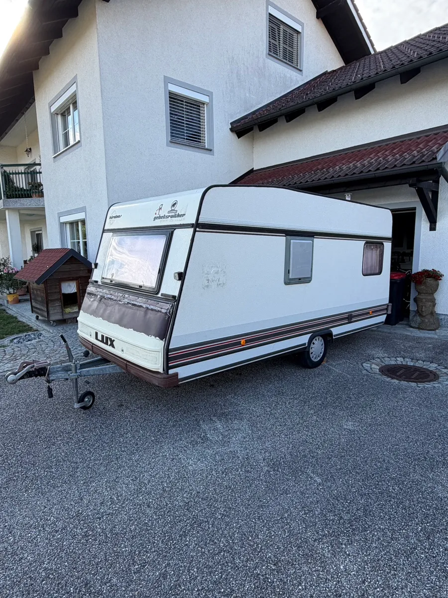 Bürstner LUX 455 TN
