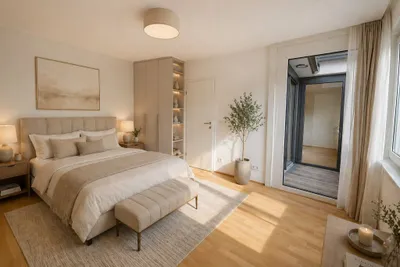 2-Zimmer-Wohnung kaufen in Wien – 57,92 m², € 485.700 – Bild 4 von 9