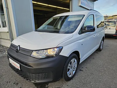 VW Caddy Kombi 2,0 TDI 4MOTION