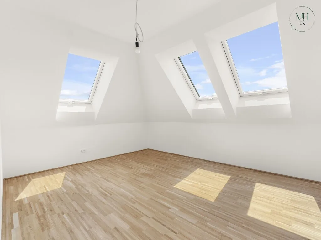 Apartment in Bad Vöslau, Katastralgemeinde Gainfarn - Ansicht 3