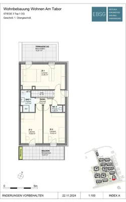 4-Zimmer-Haus mieten in Neusiedl am See – 121,39 m², € 1.730 – Bild 3 von 7