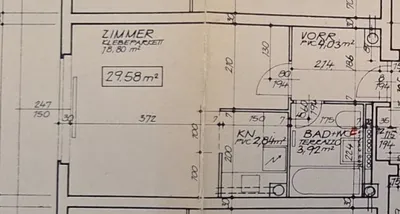 1-Zimmer-Wohnung mieten in Bruck-Mürzzuschlag – 29,58 m², € 291 – Bild 9 von 9