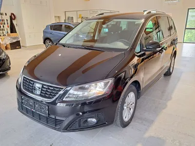 Seat Alhambra Executive 2,0 TDI