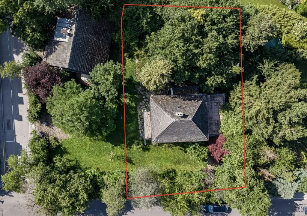Baugrundstück am Wolfersberg - 743 m² in begehrter Wohnlage - Widok 3